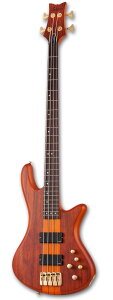 SCHECTER DIAMOND SERIES STILETTO STUDIO 4 / Honey Satin [AD-SL-ST4][VFN^[][GLx[X][EMGsbNAbv][eiX] y󒍐Y 12`z
