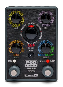 LINE 6 POD Express Bass [������]