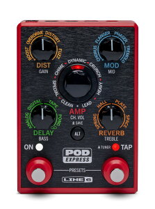 LINE 6 POD Express Guitar []