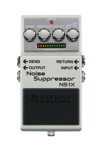 BOSS / Noise Suppressor NS-1X