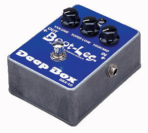 Boot-Leg / Deep Box DBX-1.0 [�u�[�g���O][�u�[�X�^�[]�y�󒍐��Y �[���F��3�����z