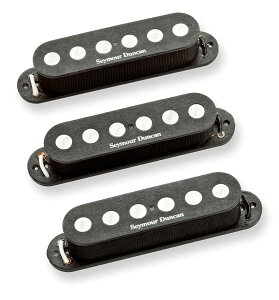 Seymour Duncan SSL-4 Quarter Pound Flat Strat �L�����u���[�g�E�Z�b�g [�Z�C���A�_���J��][�s�b�N�A�b�v][�������K�i]�y�󒍐��Y�z