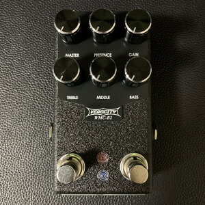 VeroCity Effects Pedals WMC-B2 [�x���V�e�B�G�t�F�N�c�y�_���Y][�J���[�I�[�_�[�\] �y�󒍐��Y�z�i�V�d�l�j�y���������}���\���I�|�C���g5�{�I�`5/16�i�y�j01:59�܂Łz