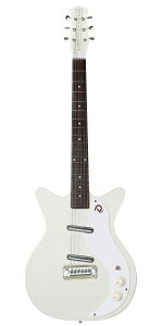 Danelectro '59M N.O.S + / OUTASITE WHITE [GLM^[][zCg] []