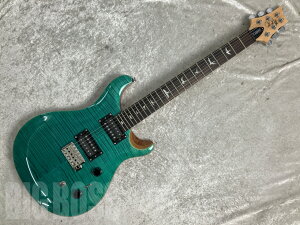 Paul Reed Smith(PRS) SE Custom 24 (Turquoise) [eiX] y[\z