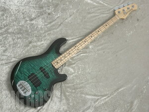 Lakland SL44-94 Deluxe / Maple Finger Board (Teal Green Sunburst) [CNh][GLx[X][Y,MADE IN JAPAN] [eiX] y[\z