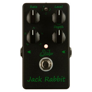 Suhr / Jack Rabbit (Black Edition)