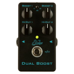 Suhr / Dual Boost (Black Edition)