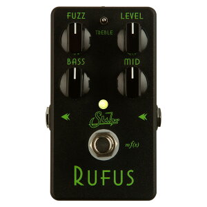 Suhr / Rufus (Black Edition)
