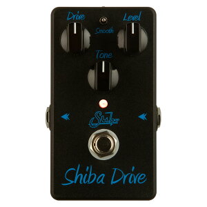 Suhr / Shiba Drive (Black Edition)