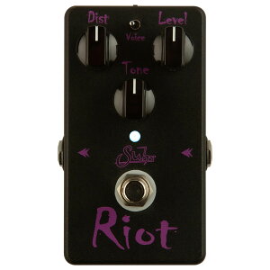 Suhr / Riot (Black Edition)