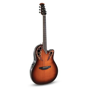 Ovation Celebrity Elite Super Shallow CE48-1 SB [Ix[V][GAR]y\񏤕iz