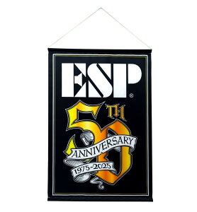 yESP 50th AnniversaryzESP 50th Anniversary Tapestry [^yXg[]y[\z