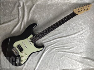 SAITO GUITARS S-622CS Heritage (Black / Mint Green)y[\zyyVX[p[Z[I|Cg5{I`9/11i؁j1:59܂Łz