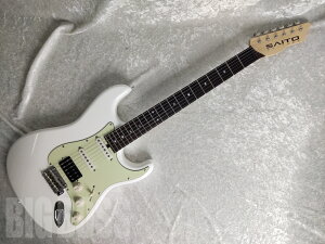 SAITO GUITARS S-622CS Heritage (Olympic White / Mint Green)y[\z