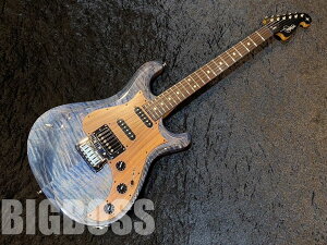 Knaggs Guitars Severn Trem HSS #1510(Winter Solstice/xPurf)(Winter Snow) [eiX] y[\z
