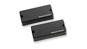 Seymour Duncan ASB-BO-4s Blackouts Bass Soapbar 4 String SET [�Z�C���A�_���J��][�s�b�N�A�b�v][�������K�i] �y�󒍐��Y 3�`4�����z