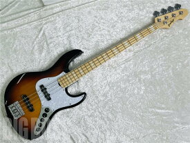 GrassRoots G-AMAZE / 3Tone Sunburst [グラスルーツ][AMAZEタイプ][エレキベース][ロングスケール][初心者][メンテナンス無料]【即納可能】（画像はサンプルです。杢目は異なります）