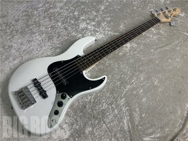 GrassRoots G-AMAZE-5-DX / Snow White [5弦ベース] [グラスルーツ][AMAZEタイプ][エレキベース][ロングスケール][初心者][メンテナンス無料]【即納可能】