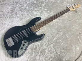 GrassRoots G-AMAZE-5-DX / Black Satin [5弦ベース] [グラスルーツ][AMAZEタイプ][エレキベース][ロングスケール][初心者][メンテナンス無料]【即納可能】