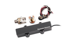 Seymour Duncan Pro Active Jazz Bass AJB-1b [�Z�C���A�_���J��][�s�b�N�A�b�v][�������K�i] �y�󒍐��Y 3�`4�����z