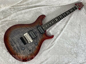 Paul Reed Smith(PRS) SE CUSTOM 24 FLOYD (Charcoal Cherry Burst) [�����e�i���X����] �y���[�\�z