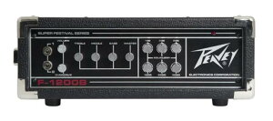 PEAVEY Super Festival F-1200B Bass Amp Head [�x�[�X�A���v][������]