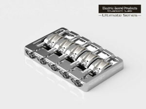 �yESP Parts�zESP BB20-5 Brass -KUSABI- Chrome [ESP Custom Lab Ultimate Series]�y�󒍐��Y3�`4�����z