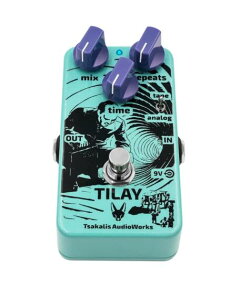 Tsakalis AudioWorks TI.LAY. [^XJX I[fBI[NX][]