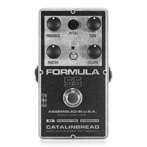 catalinbread / Formula No.55