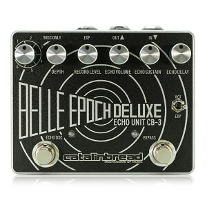 catalinbread / Belle Epoch Deluxe Black and Silver []