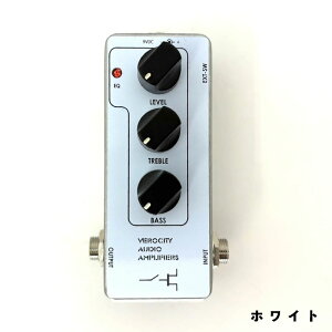 Verocity Effects Pedals �OPLUS-EQ [�x���V�e�B�G�t�F�N�c�y�_���Y][�J���[�I�[�_�[��Ή�] �y�󒍐��Y�z