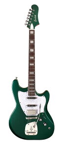 GUILD Surfliner Deluxe / Evergreen Metallic [Mh][GLM^[][eiX] []