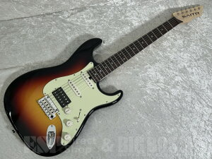 SAITO GUITARS S-622CS Heritage (3Tone Sunburst/ Mint Green)y[\zyyVX[p[Z[I|Cg5{I`9/11i؁j1:59܂Łz