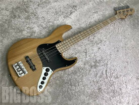 GrassRoots G-AMAZE / Vintage Natural [グラスルーツ][AMAZEタイプ][エレキベース][ロングスケール][初心者][メンテナンス無料]【即納可能】（画像はサンプルです。杢目は異なります）