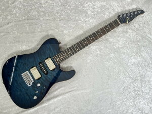 TOM ANDERSON Top T (Arctic Blue Burst with Binding)y[\zy}\I|Cg5{I`11/11i΁j01:59܂Łz