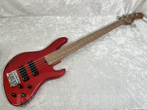 Sadowsky MetroExpress MX24 MS5 / Morado Fingerboard (Candy Apple Red) [5x[X] [eiX] y[\z