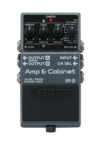 BOSS IR-2 [�{�X][�A���v�E�V�~�����[�^�[]