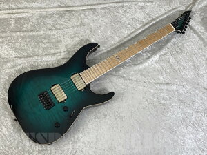 E-II M-II NT HS QM / Black Turquoise Burst [mg][GLM^[][Y,MADE IN JAPAN] [eiX] y[\z