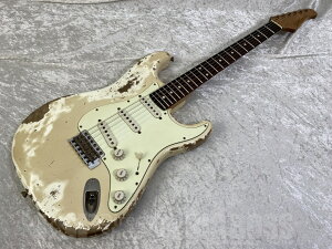 Xotic XSC-1 Super Heavy Aged (Vintage White) [�����e�i���X����]�y���[�\�z
