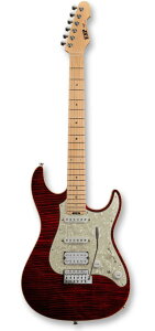 ydlύXzESP SNAPPER-CTM/FM / Black Cherry w/Red Pearl Black [C[GXs[][Xibp[][ST Type,ST^Cv][tCCv][Seymour Duncan,_JsbNAbv][GLM^[][Y,MADE IN JAPAN] [e