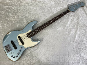 Xotic XJ-1T 4st Alder Ice Blue Metallic Heavy Aged [�����e�i���X����] �y���[�\�z