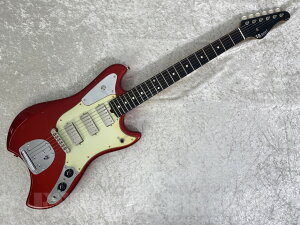 T.S factory 151A-MO 3Mini-Humbucker(Candy Apple Red) [�����e�i���X����]�y���[�\�z