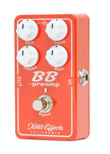 XOTIC / BB-preamp Ver1.5 [������]