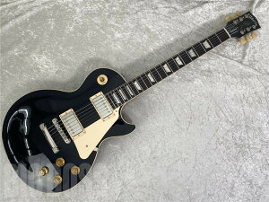 Gibson Les Paul Standard 50s Plain Top(Ebony) [eiX] y[\zy}\I|Cg5{I`10/27ij9:59܂Łz