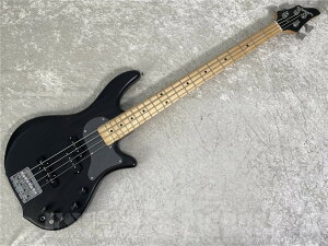EDWARDS E-BB/R (Satin Burner Black) [Gh[Y][GLx[X][Seymour Duncan,_JsbNAbv][Y,MADE IN JAPAN] [eiX][[\]