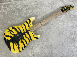 [GEORGE LYNCH] ESP YELLOW TIGER [C[GXs[][GLM^[][Y,MADE IN JAPAN] [eiX] y[\z
