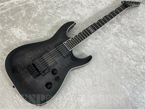 E-II HORIZON FR-II / See Thru Black Sunburst [zC]^Cv][tCh[Y][GLM^[][EMGsbNAbv][Y,MADE IN JAPAN] [eiX] y[\z