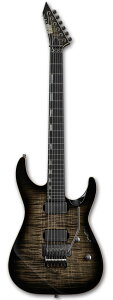 ESP M-II CTM FR/FM / Charcoal Burst [C[GXs[][tCh[Y][G{j[w][ubN][GLM^[][Y,MADE IN JAPAN] [eiX] y󒍐Yzy}\I|Cg5{I`10/