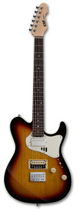 ydlύXzESP THROBBER-STD / 3 Tone Sunburst [C[GXs[][GLM^[][Seymour Duncan,_JsbNAbv][Y,MADE IN JAPAN] [eiX] y󒍐Yzy}\I|Cg5{